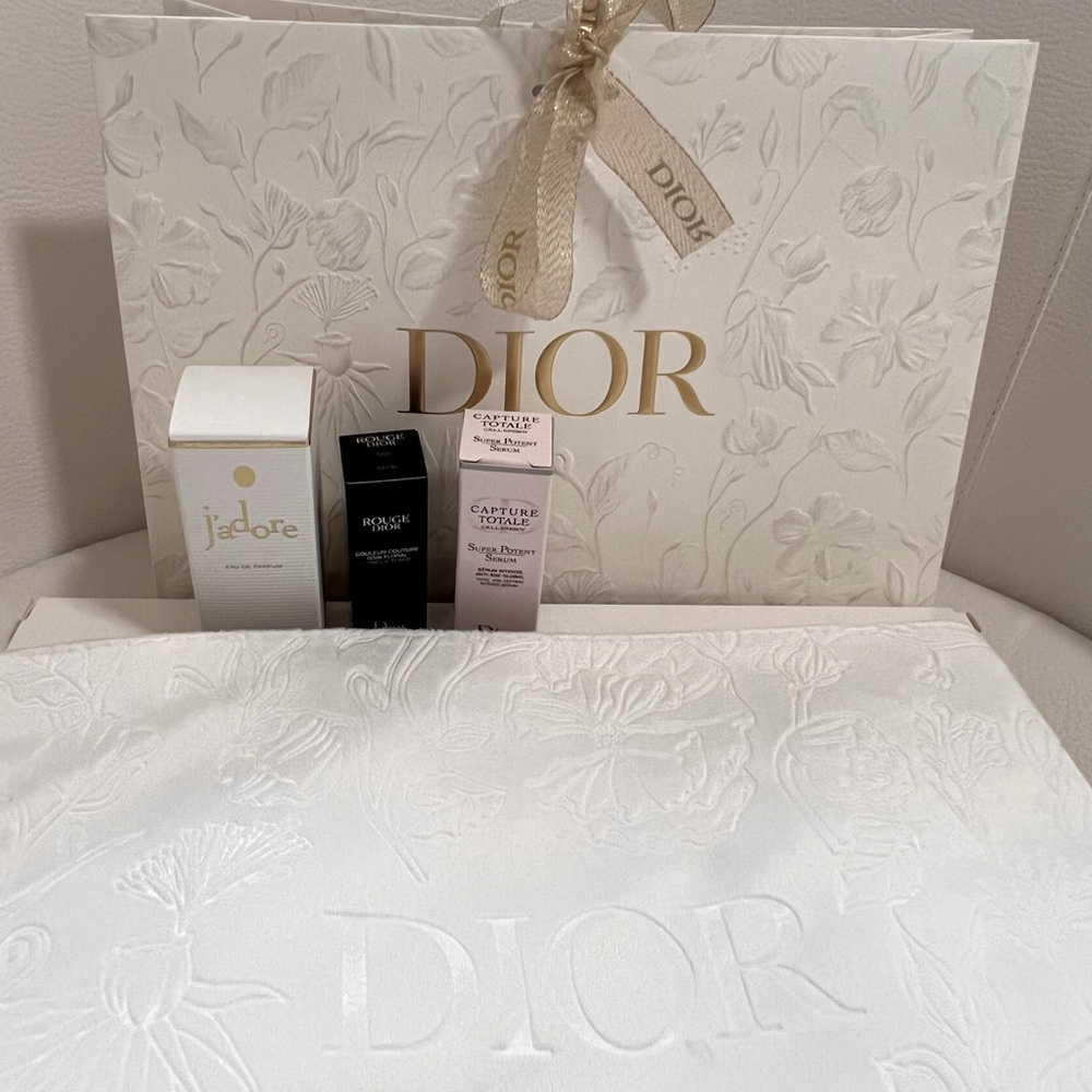 Dior Gift Set